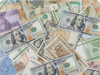 Monedas y Divisas